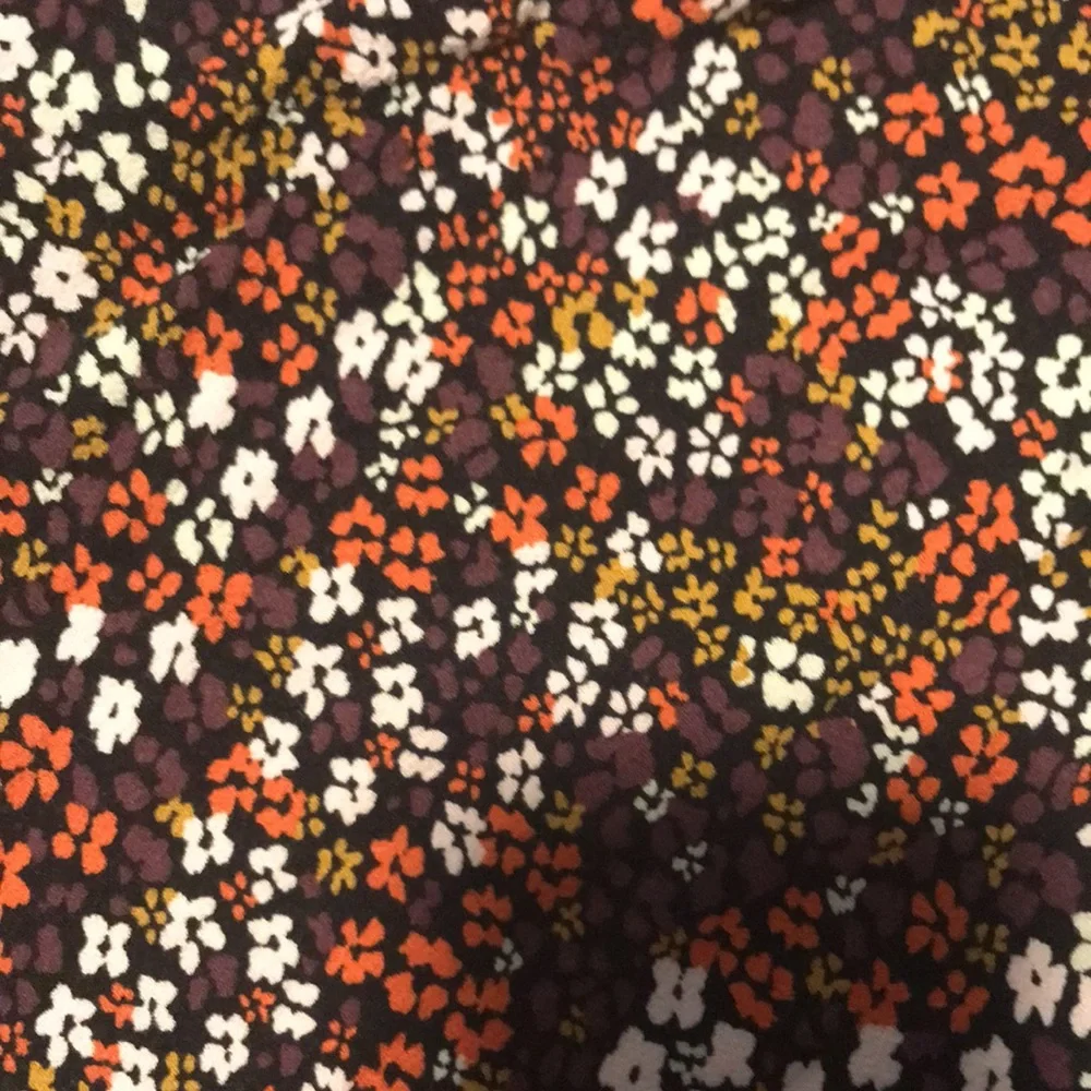 Floral romper - Picture 3 of 4